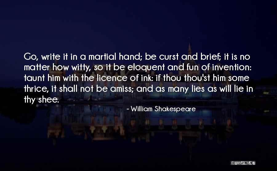 Kettman San Jose Quotes By William Shakespeare Kettman San Jose Quotes By William Shakespeare