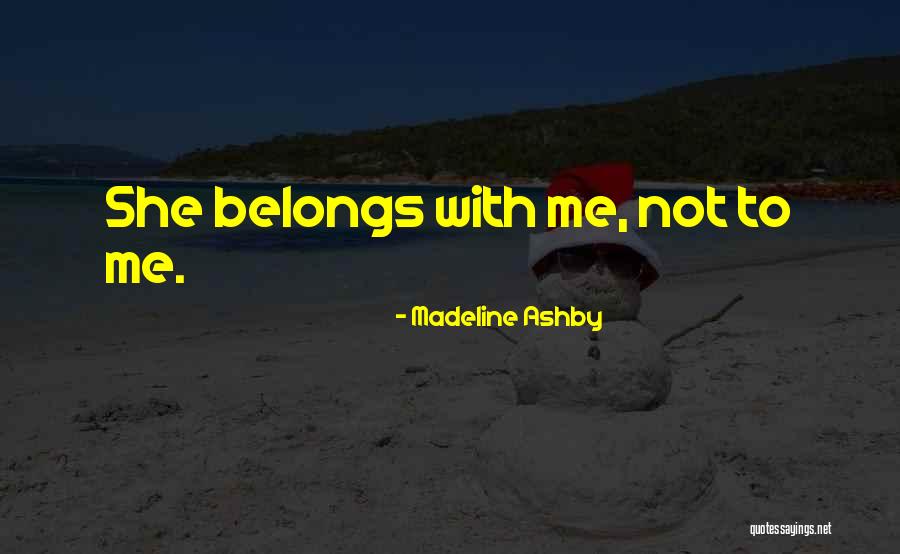 Kettunen Surgical Care Quotes By Madeline Ashby Kettunen Surgical Care Quotes By Madeline Ashby