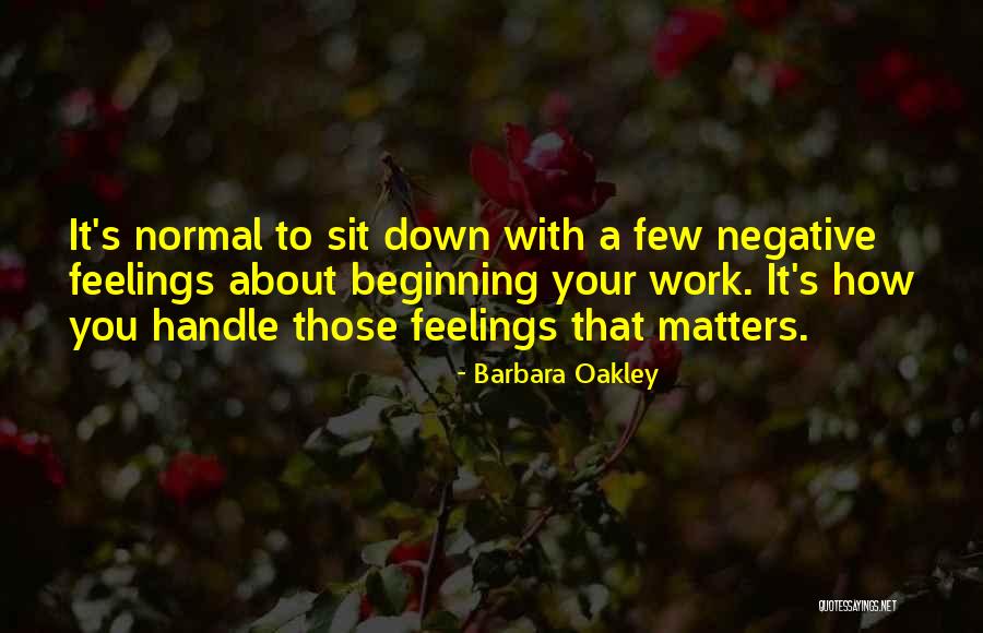 Ketuk Tilu Quotes By Barbara Oakley Ketuk Tilu Quotes By Barbara Oakley