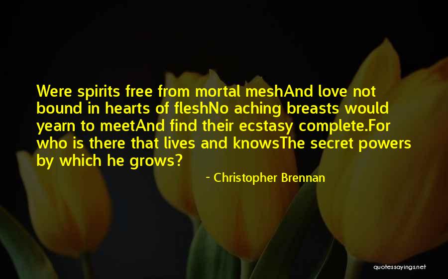 Keturaciai Quotes By Christopher Brennan Keturaciai Quotes By Christopher Brennan