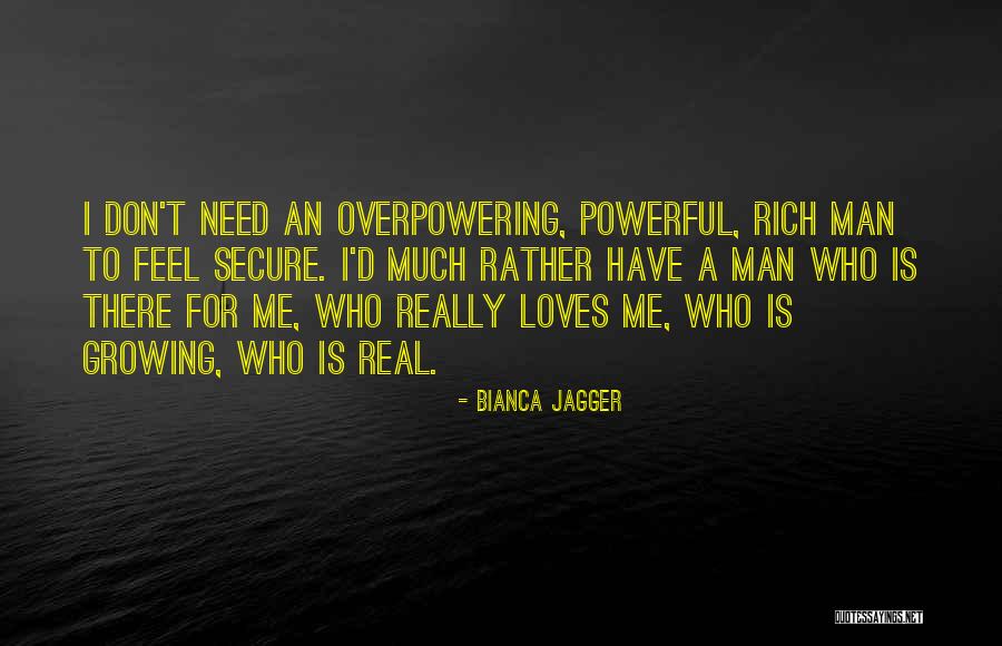 Keturunan Nabi Quotes By Bianca Jagger Keturunan Nabi Quotes By Bianca Jagger