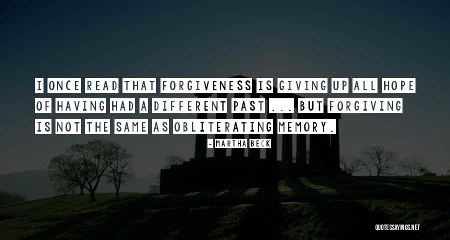 Keturunan Quotes By Martha Beck Keturunan Quotes By Martha Beck