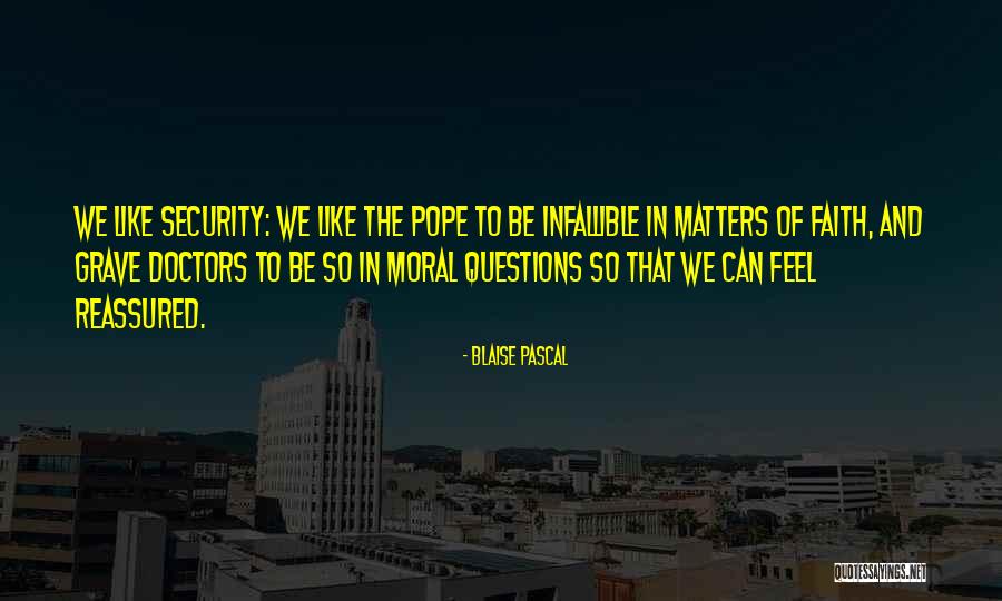 Keturunan Rasulullah Quotes By Blaise Pascal Keturunan Rasulullah Quotes By Blaise Pascal