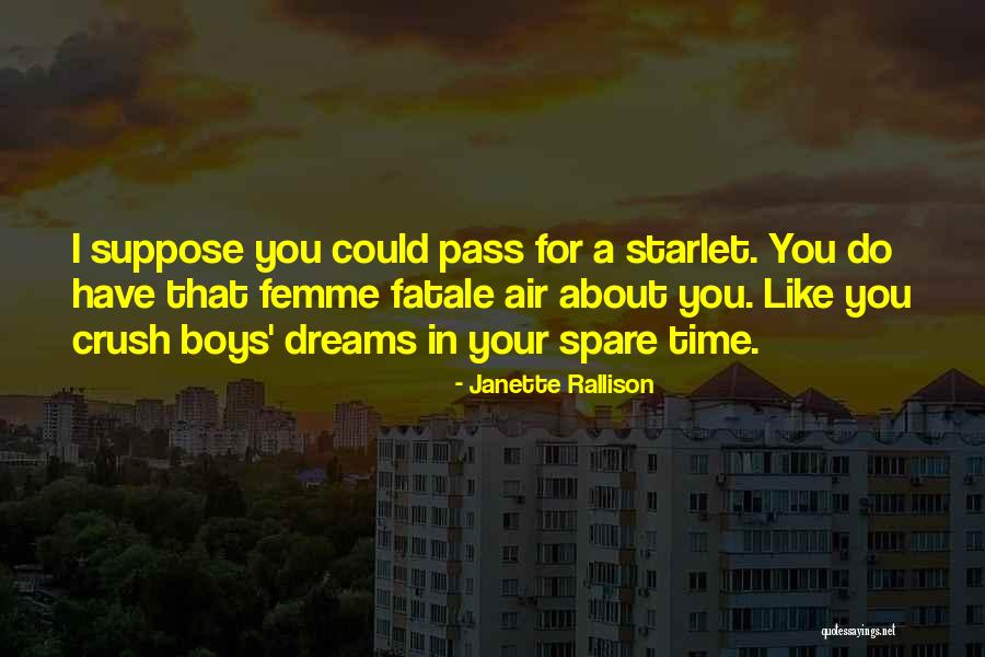Keturunan Syed Quotes By Janette Rallison Keturunan Syed Quotes By Janette Rallison