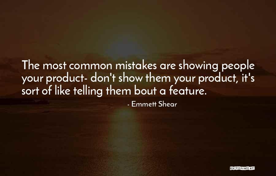 Ketuta Quotes By Emmett Shear Ketuta Quotes By Emmett Shear