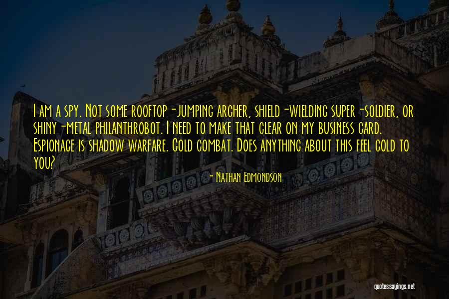 Kety Quotes By Nathan Edmondson Kety Quotes By Nathan Edmondson