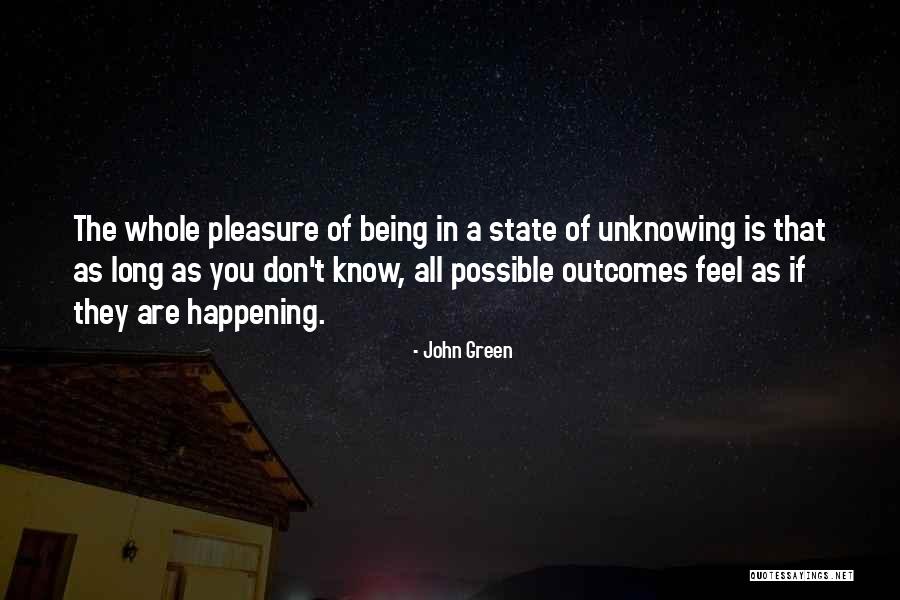 Ketzel Goodman Quotes By John Green Ketzel Goodman Quotes By John Green