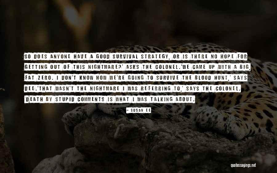 Ketzele Quotes By Susan Ee Ketzele Quotes By Susan Ee