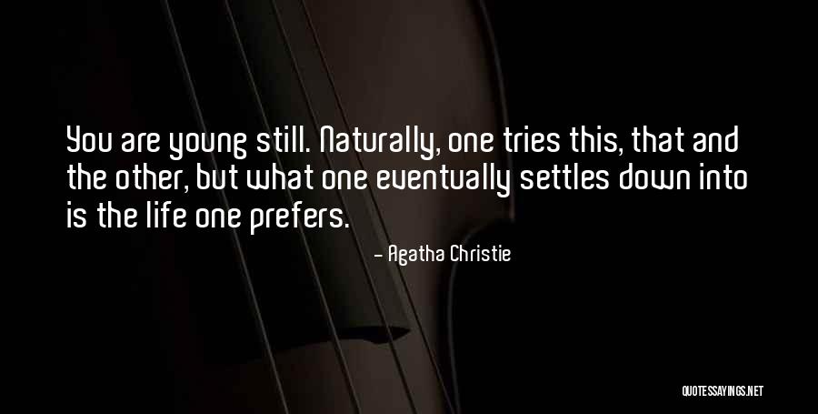 Keukentafel Hoog Quotes By Agatha Christie Keukentafel Hoog Quotes By Agatha Christie