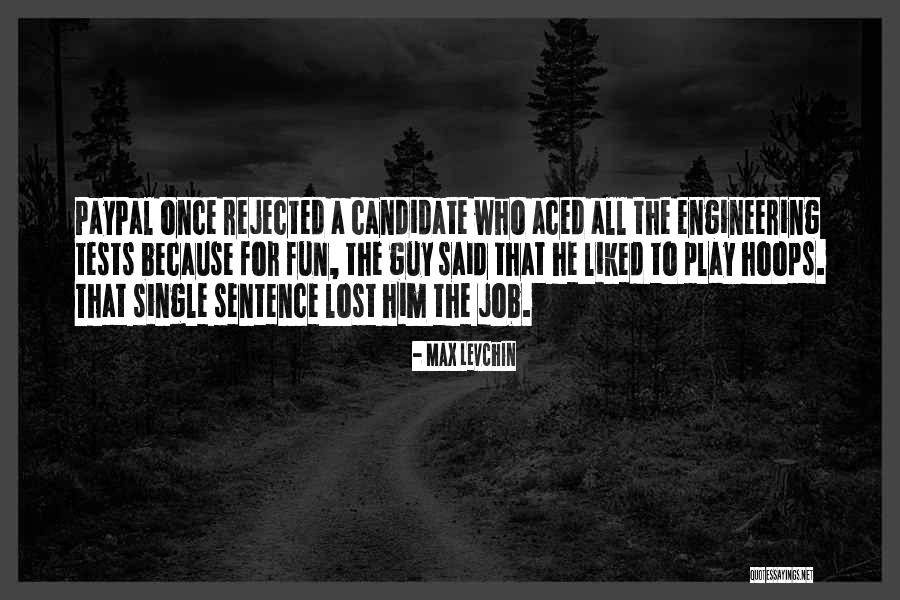 Keulen Dom Quotes By Max Levchin Keulen Dom Quotes By Max Levchin