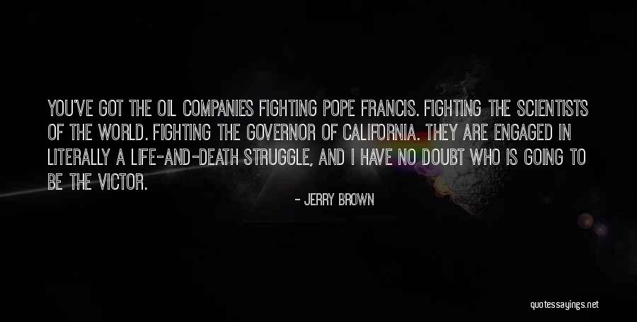 Keupayaan Individu Quotes By Jerry Brown Keupayaan Individu Quotes By Jerry Brown