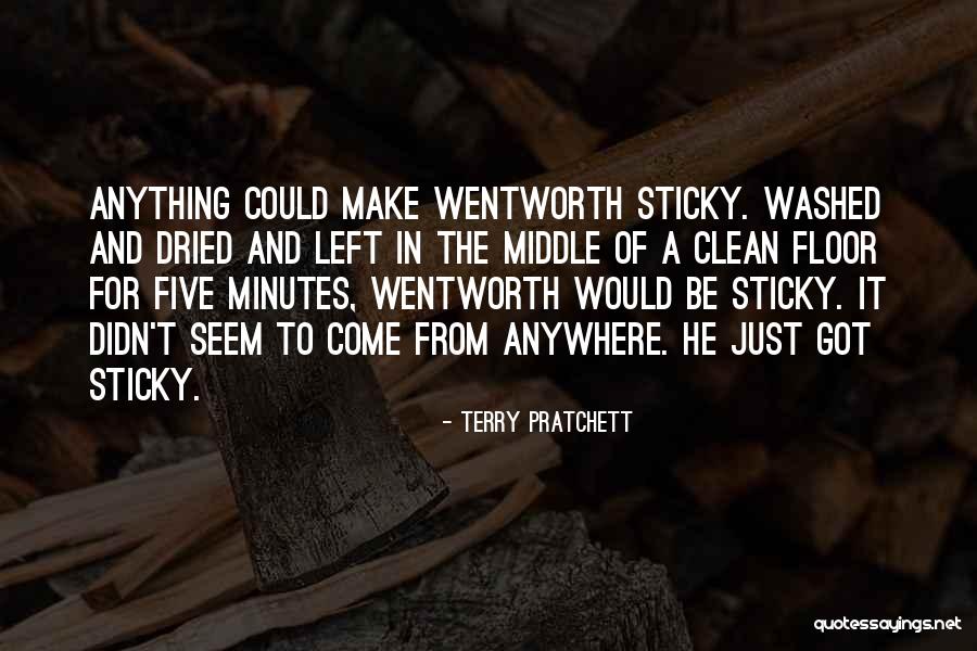 Keuren Ondergrondse Quotes By Terry Pratchett Keuren Ondergrondse Quotes By Terry Pratchett