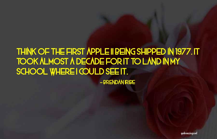 Keuzedagen Quotes By Brendan Iribe Keuzedagen Quotes By Brendan Iribe