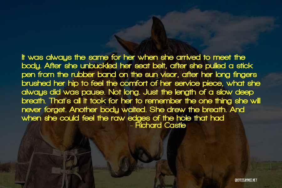 Keuzedagen Quotes By Richard Castle Keuzedagen Quotes By Richard Castle