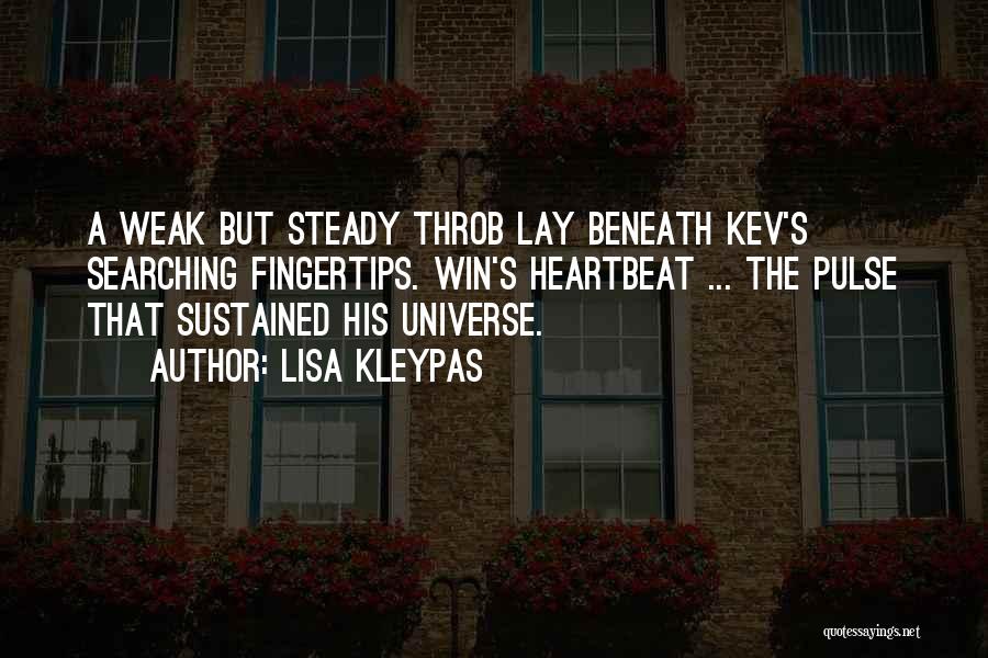 Kev Merripen Quotes By Lisa Kleypas