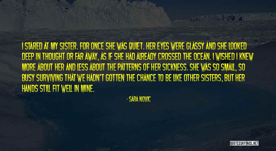 Keval Gnan Quotes By Sara Novic Keval Gnan Quotes By Sara Novic