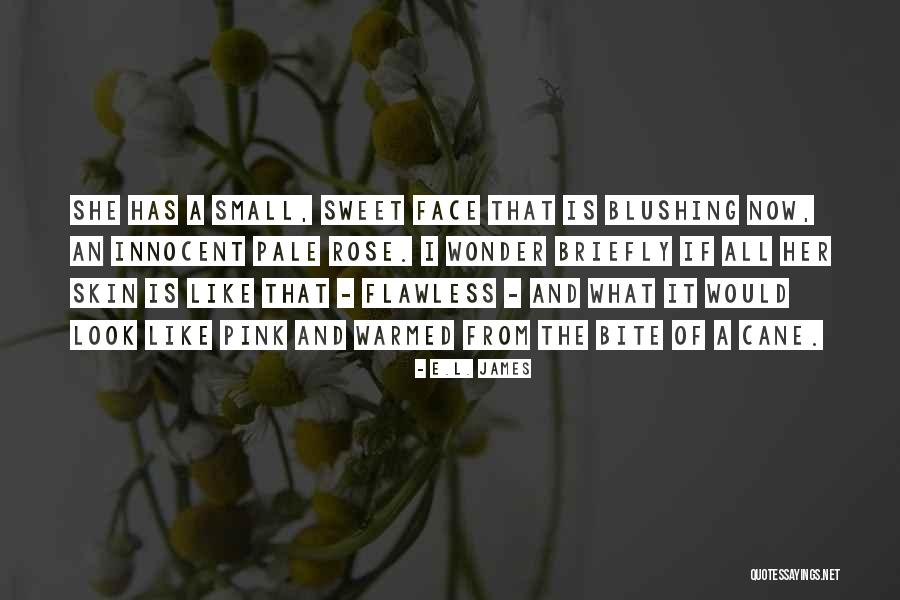 Kevaughn Mattis Quotes By E.L. James Kevaughn Mattis Quotes By E.L. James