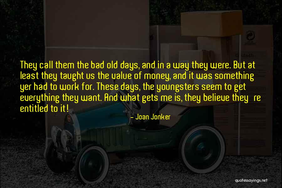 Kevaughn Mattis Quotes By Joan Jonker Kevaughn Mattis Quotes By Joan Jonker