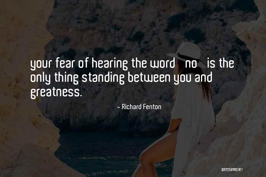 Keverian Laubusch Quotes By Richard Fenton Keverian Laubusch Quotes By Richard Fenton