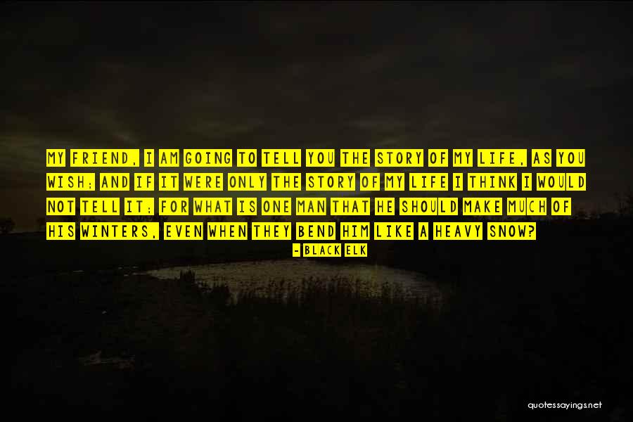 Keviczky K Lm N Quotes By Black Elk Keviczky K Lm N Quotes By Black Elk