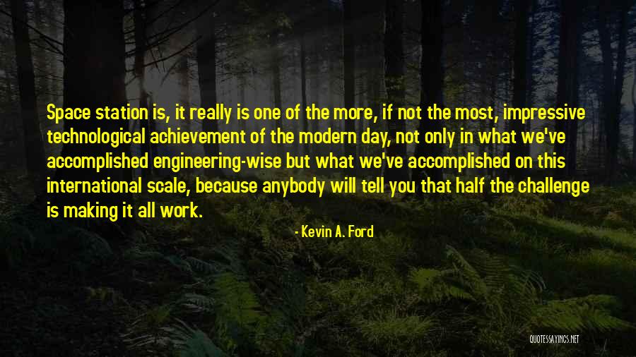 Kevin A. Ford Quotes 2083540 Kevin A. Ford Quotes 2083540