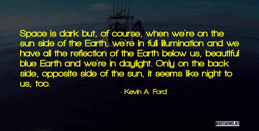 Kevin A. Ford Quotes 2145604