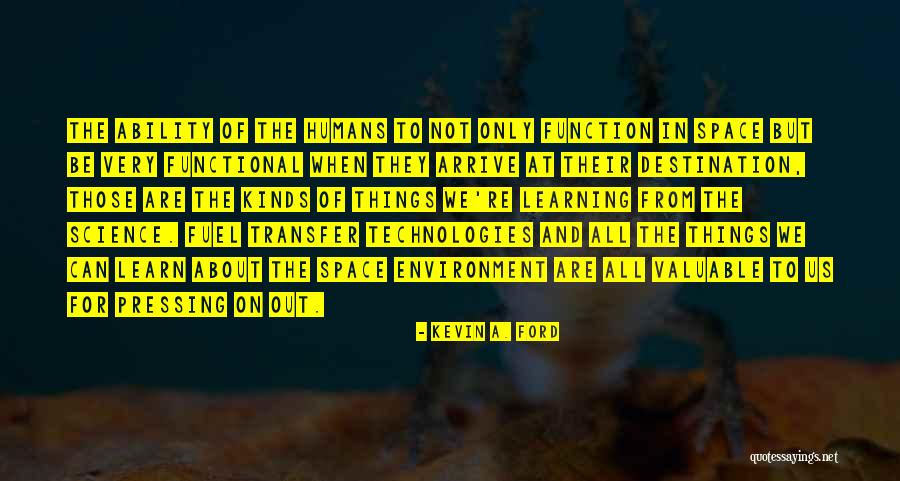 Kevin A. Ford Quotes 262408 Kevin A. Ford Quotes 262408