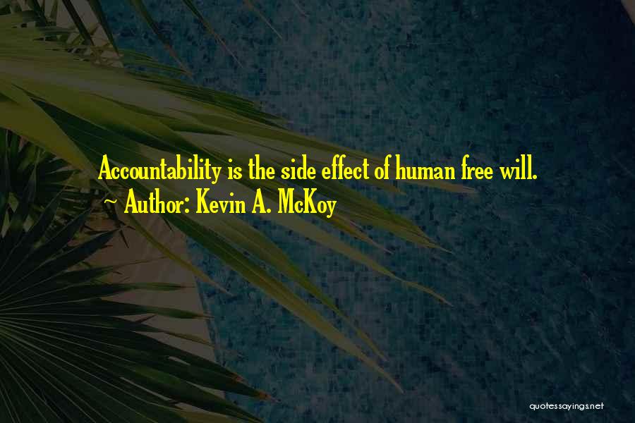 Kevin A. McKoy Quotes 1338008