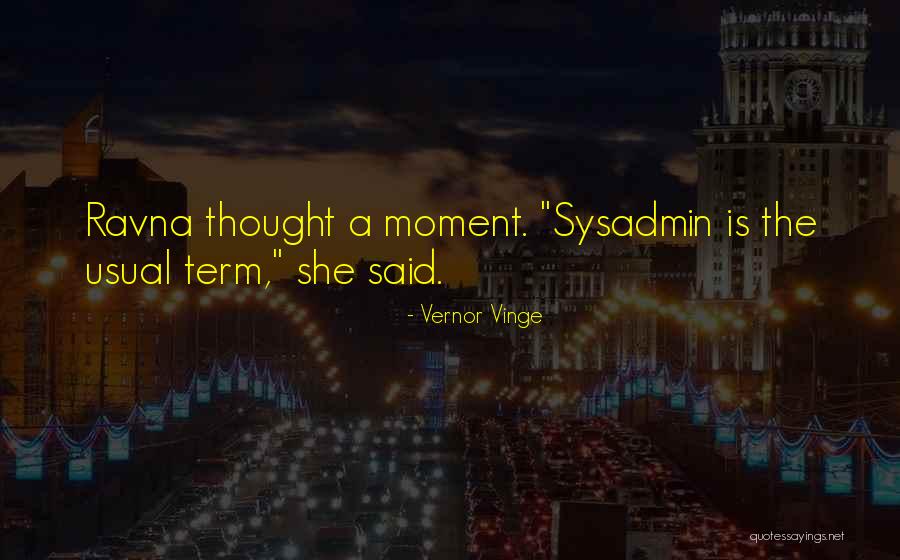 Kevin Alco Quotes By Vernor Vinge Kevin Alco Quotes By Vernor Vinge