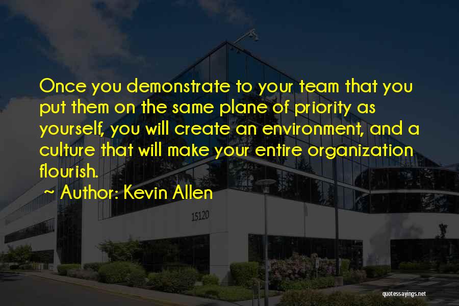 Kevin Allen Quotes 1213763