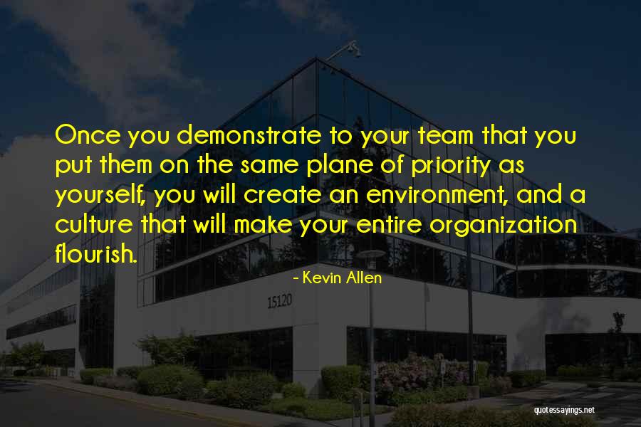 Kevin Allen Quotes 1213763