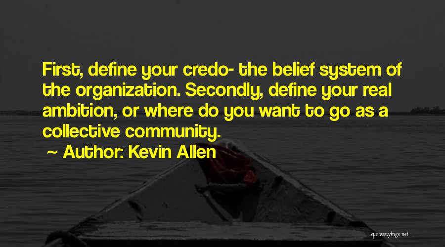 Kevin Allen Quotes 1305177