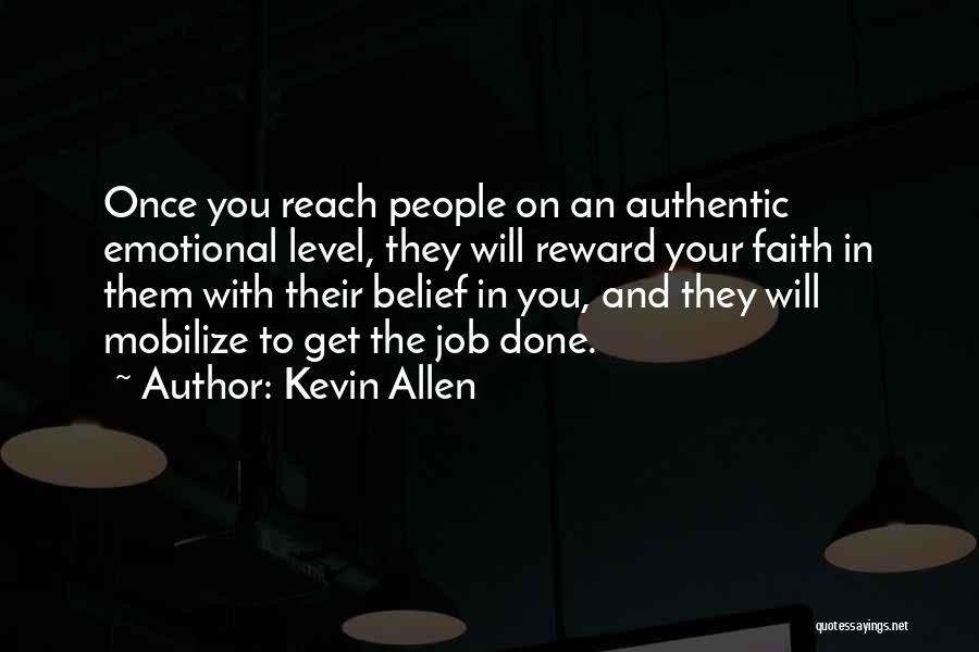 Kevin Allen Quotes 1495216