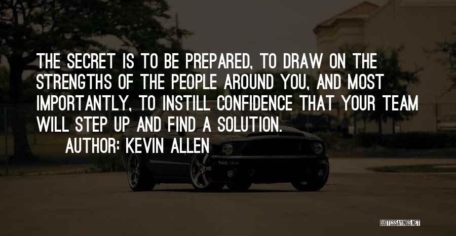 Kevin Allen Quotes 2081526