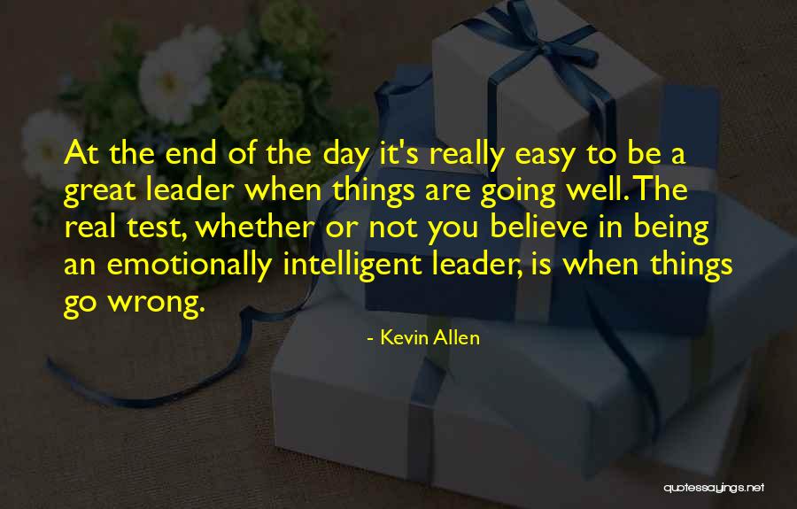 Kevin Allen Quotes 358211