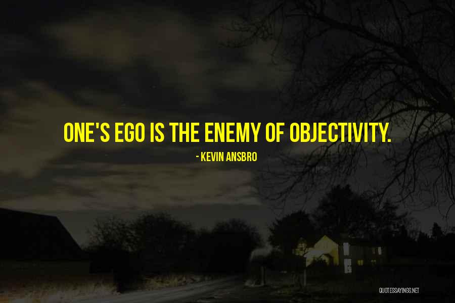 Kevin Ansbro Quotes 1795655
