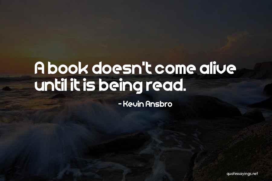 Kevin Ansbro Quotes 779130 Kevin Ansbro Quotes 779130