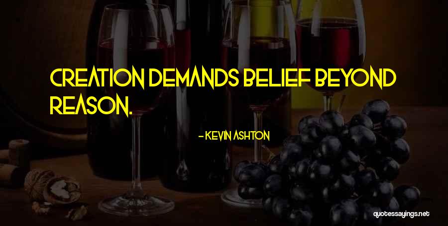 Kevin Ashton Quotes 1883437