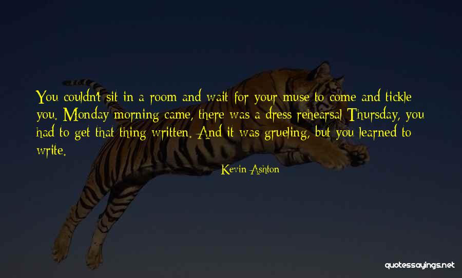 Kevin Ashton Quotes 853505