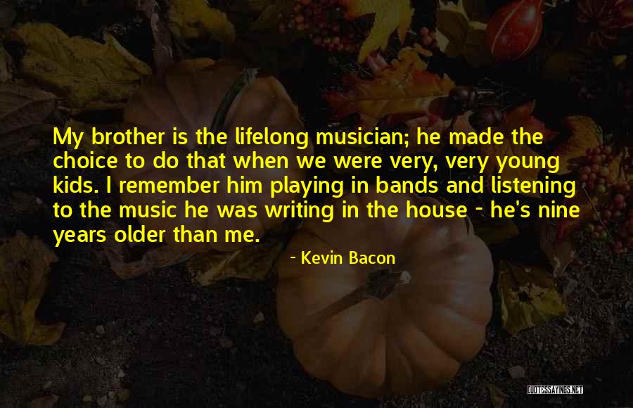 Kevin Bacon Quotes 1934440 Kevin Bacon Quotes 1934440