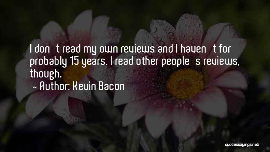 Kevin Bacon Quotes 636883