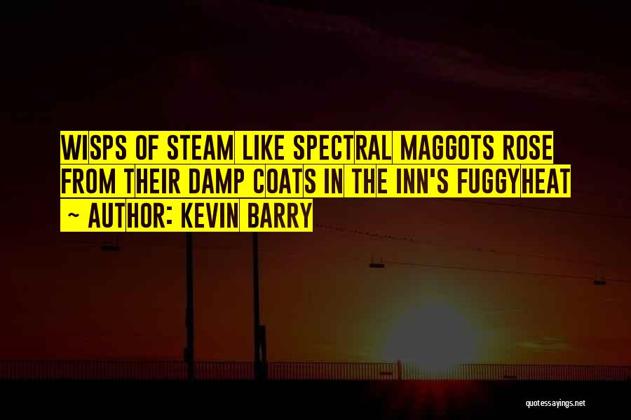 Kevin Barry Quotes 1981733