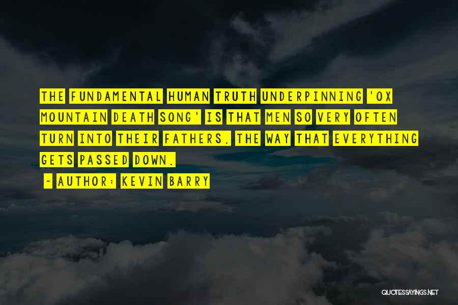 Kevin Barry Quotes 456405