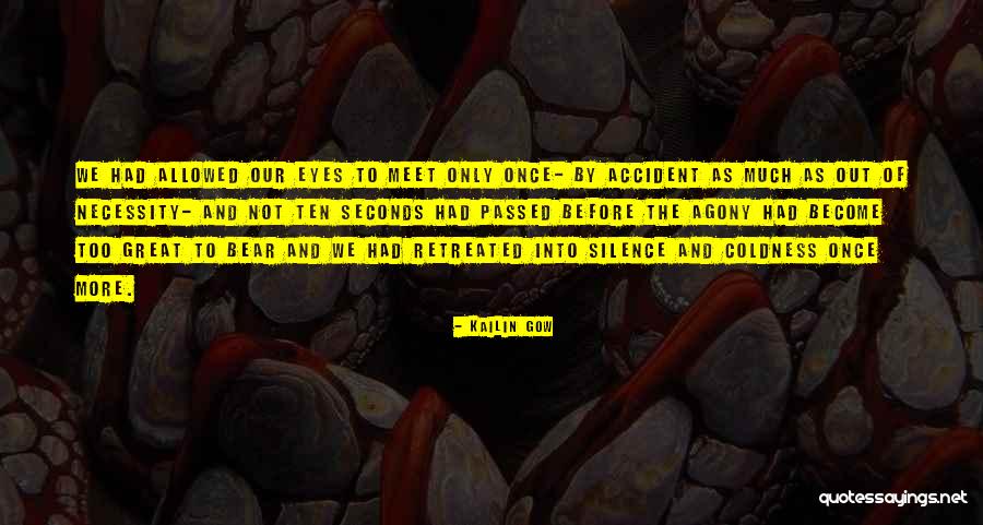 Kevin Blanchard Quotes By Kailin Gow Kevin Blanchard Quotes By Kailin Gow