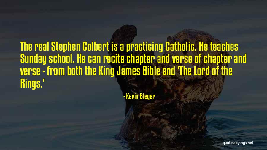 Kevin Bleyer Quotes 830791 Kevin Bleyer Quotes 830791