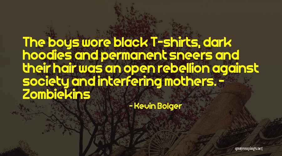 Kevin Bolger Quotes 329215