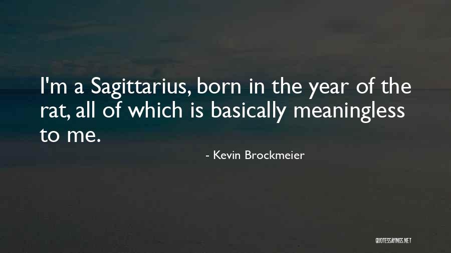 Kevin Brockmeier Quotes 1061833