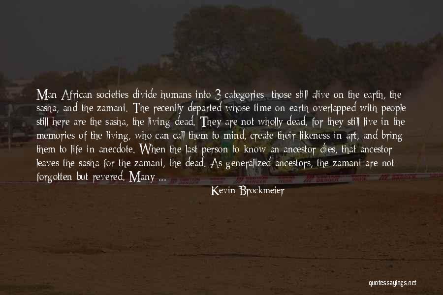 Kevin Brockmeier Quotes 1290065