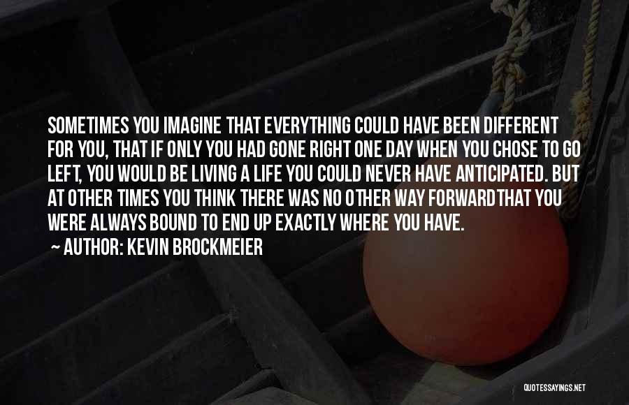 Kevin Brockmeier Quotes 1912509