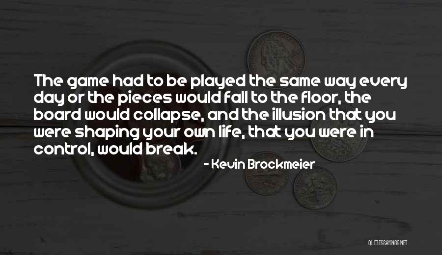 Kevin Brockmeier Quotes 257433